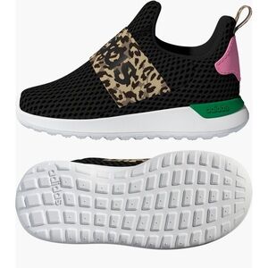 Size 7k toddler Adidas shoes.